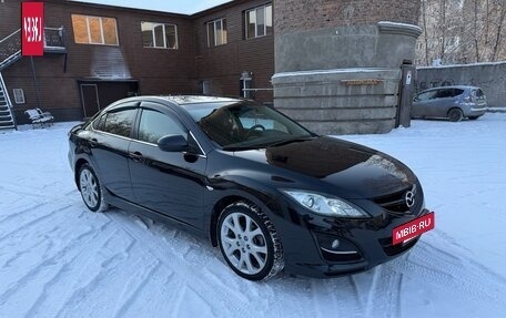 Mazda 6, 2009 год, 1 080 000 рублей, 3 фотография