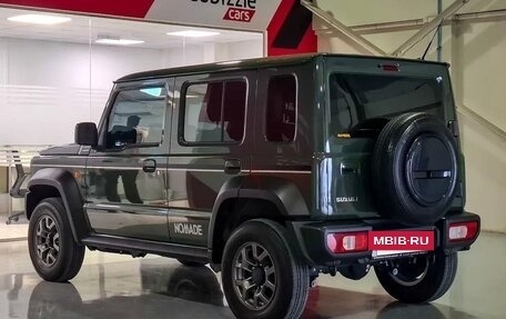 Suzuki Jimny, 2025 год, 3 092 000 рублей, 7 фотография