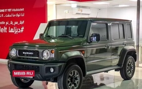 Suzuki Jimny, 2025 год, 3 092 000 рублей, 2 фотография