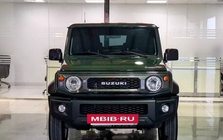 Suzuki Jimny, 2025 год, 3 092 000 рублей, 3 фотография