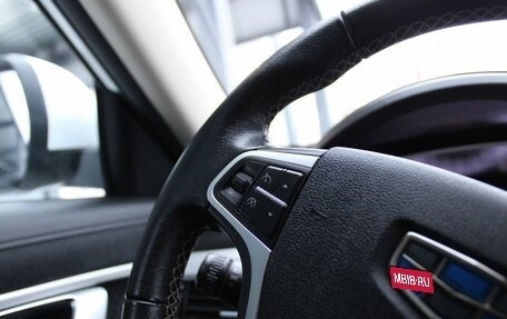 Geely Atlas I, 2019 год, 1 679 000 рублей, 11 фотография