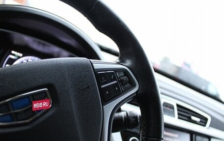 Geely Atlas I, 2019 год, 1 679 000 рублей, 13 фотография