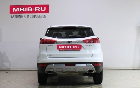 Geely Atlas I, 2019 год, 1 679 000 рублей, 6 фотография