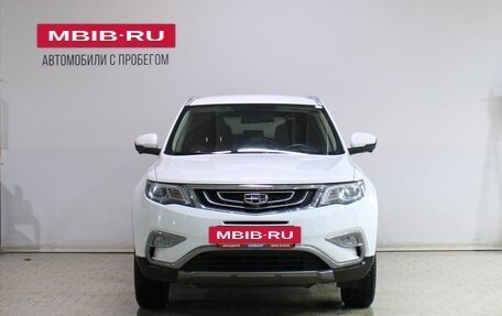 Geely Atlas I, 2019 год, 1 679 000 рублей, 5 фотография