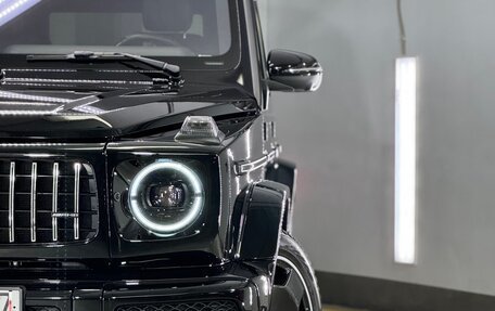 Mercedes-Benz G-Класс W463 рестайлинг _iii, 2020 год, 11 600 000 рублей, 3 фотография