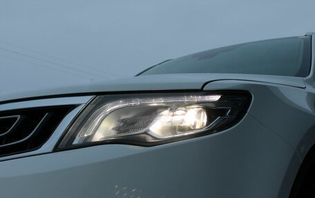 Geely Atlas I, 2019 год, 1 679 000 рублей, 24 фотография