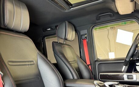 Mercedes-Benz G-Класс W463 рестайлинг _iii, 2020 год, 11 600 000 рублей, 10 фотография