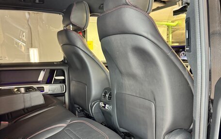 Mercedes-Benz G-Класс W463 рестайлинг _iii, 2020 год, 11 600 000 рублей, 11 фотография