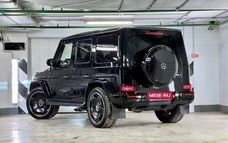 Mercedes-Benz G-Класс W463 рестайлинг _iii, 2020 год, 11 600 000 рублей, 5 фотография