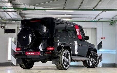 Mercedes-Benz G-Класс W463 рестайлинг _iii, 2020 год, 11 600 000 рублей, 4 фотография