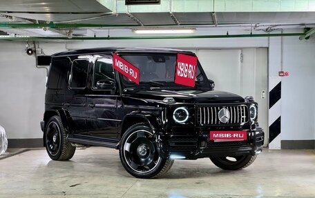 Mercedes-Benz G-Класс W463 рестайлинг _iii, 2020 год, 11 600 000 рублей, 2 фотография