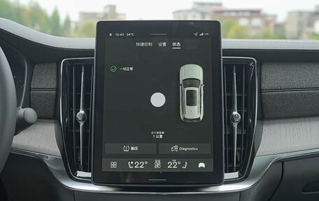 Volvo S90 II рестайлинг, 2025 год, 5 102 000 рублей, 11 фотография