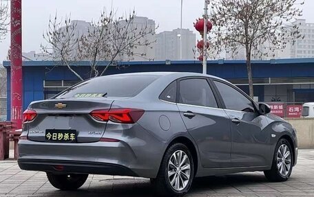 Chevrolet Monza, 2022 год, 1 393 000 рублей, 5 фотография