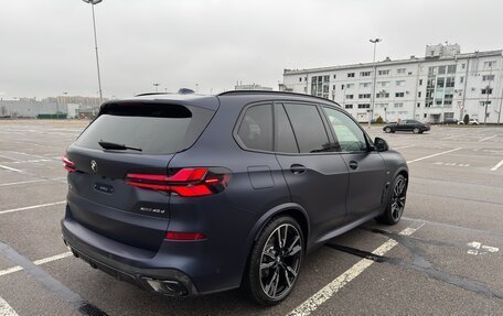 BMW X5, 2024 год, 16 500 000 рублей, 5 фотография