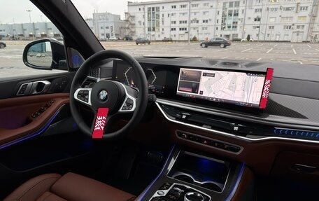 BMW X5, 2024 год, 16 500 000 рублей, 24 фотография