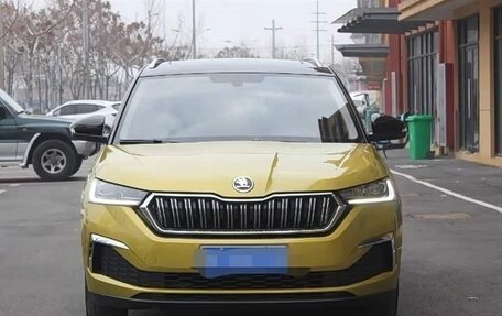 Skoda Kamiq I, 2022 год, 2 014 000 рублей, 2 фотография