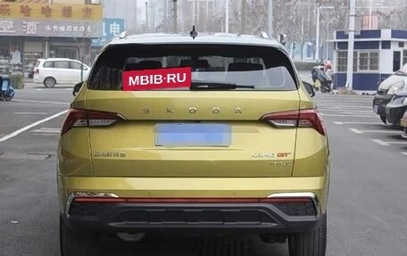 Skoda Kamiq I, 2022 год, 2 014 000 рублей, 8 фотография