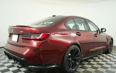 BMW M3, 2025 год, 12 758 000 рублей, 3 фотография