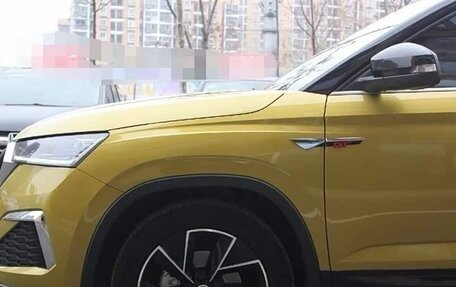 Skoda Kamiq I, 2022 год, 2 014 000 рублей, 9 фотография