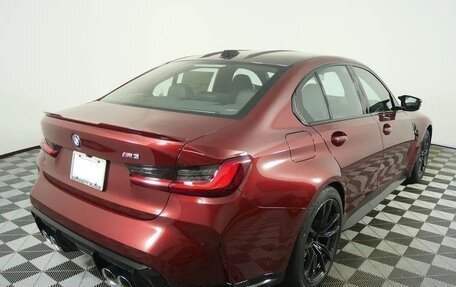 BMW M3, 2025 год, 12 758 000 рублей, 4 фотография