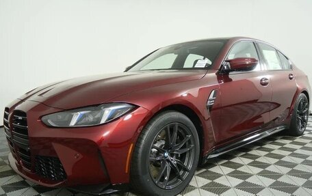 BMW M3, 2025 год, 12 758 000 рублей, 10 фотография