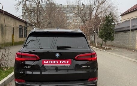 BMW X5, 2019 год, 5 800 000 рублей, 5 фотография