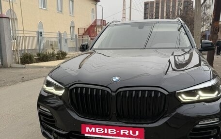 BMW X5, 2019 год, 5 800 000 рублей, 4 фотография