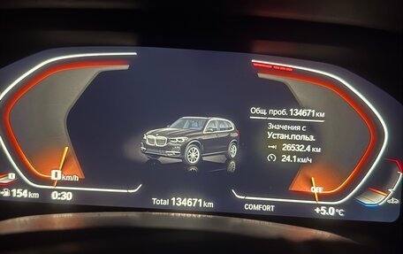 BMW X5, 2019 год, 5 800 000 рублей, 11 фотография