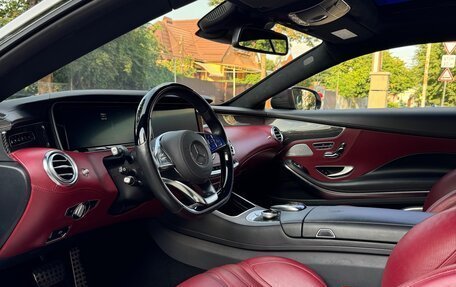 Mercedes-Benz S-Класс AMG, 2015 год, 4 999 999 рублей, 11 фотография