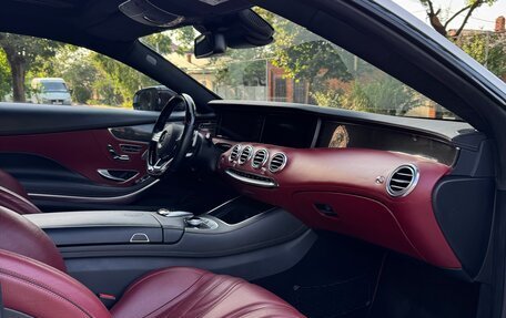 Mercedes-Benz S-Класс AMG, 2015 год, 4 999 999 рублей, 7 фотография