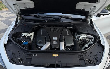 Mercedes-Benz S-Класс AMG, 2015 год, 4 999 999 рублей, 6 фотография