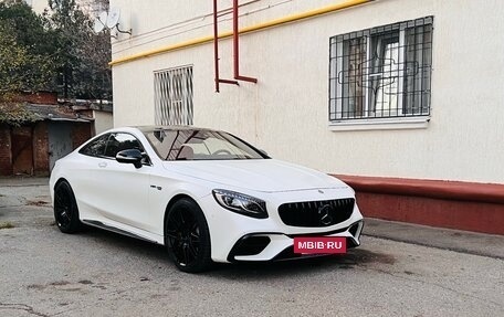 Mercedes-Benz S-Класс AMG, 2015 год, 4 999 999 рублей, 2 фотография