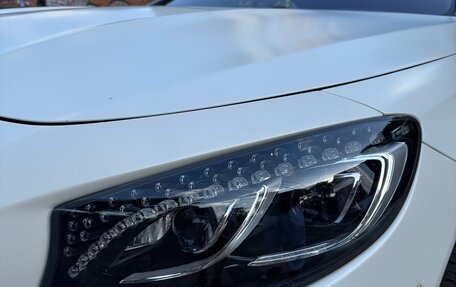 Mercedes-Benz S-Класс AMG, 2015 год, 4 999 999 рублей, 12 фотография