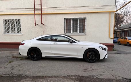 Mercedes-Benz S-Класс AMG, 2015 год, 4 999 999 рублей, 19 фотография