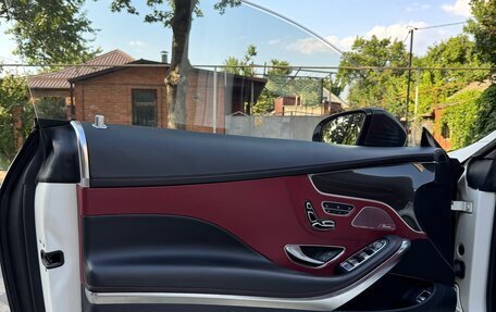 Mercedes-Benz S-Класс AMG, 2015 год, 4 999 999 рублей, 15 фотография