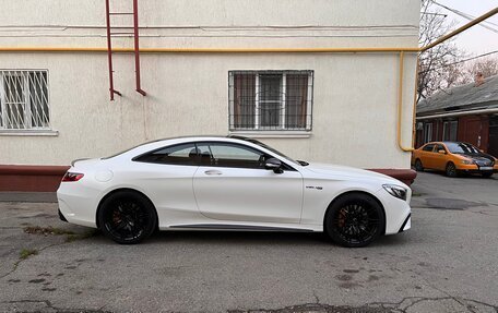 Mercedes-Benz S-Класс AMG, 2015 год, 4 999 999 рублей, 20 фотография