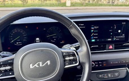 KIA Carnival, 2025 год, 7 420 000 рублей, 7 фотография