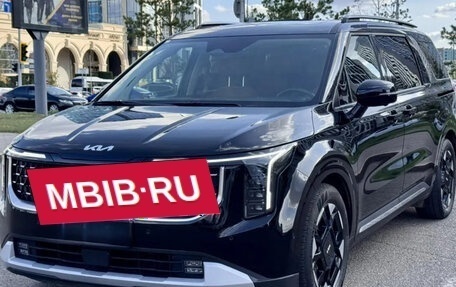 KIA Carnival, 2025 год, 7 420 000 рублей, 2 фотография