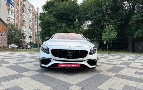 Mercedes-Benz S-Класс AMG, 2015 год, 4 999 999 рублей, 16 фотография