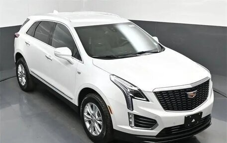 Cadillac XT5, 2025 год, 6 554 000 рублей, 10 фотография