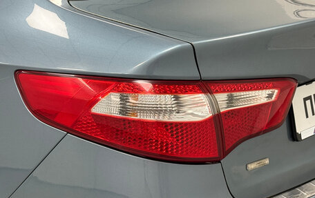 KIA Rio III рестайлинг, 2014 год, 690 000 рублей, 5 фотография