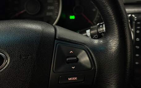 KIA Rio III рестайлинг, 2014 год, 690 000 рублей, 10 фотография