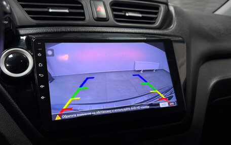 KIA Rio III рестайлинг, 2014 год, 690 000 рублей, 19 фотография