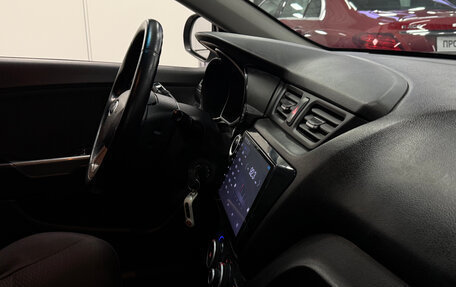 KIA Rio III рестайлинг, 2014 год, 690 000 рублей, 20 фотография