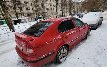 Skoda Octavia IV, 2008 год, 460 000 рублей, 3 фотография