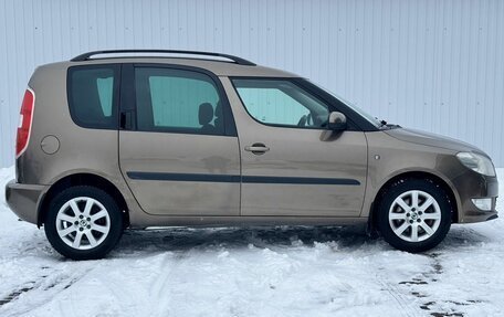 Skoda Roomster, 2012 год, 745 000 рублей, 7 фотография