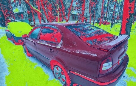 Skoda Octavia IV, 2008 год, 460 000 рублей, 4 фотография