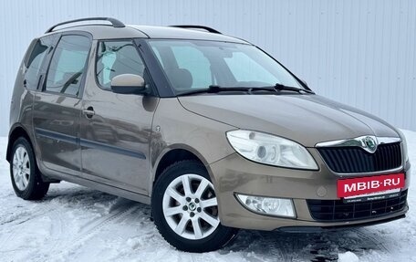 Skoda Roomster, 2012 год, 745 000 рублей, 5 фотография