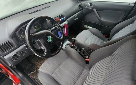 Skoda Octavia IV, 2008 год, 460 000 рублей, 5 фотография