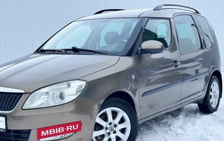 Skoda Roomster, 2012 год, 745 000 рублей, 3 фотография